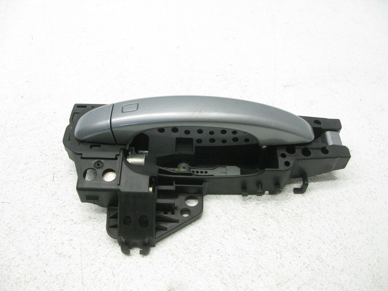 09-16 AUDI B8 A4 S4 SEDAN DOOR OPEN HANDLE FRONT PASSENGER RIGHT OEM 100323B