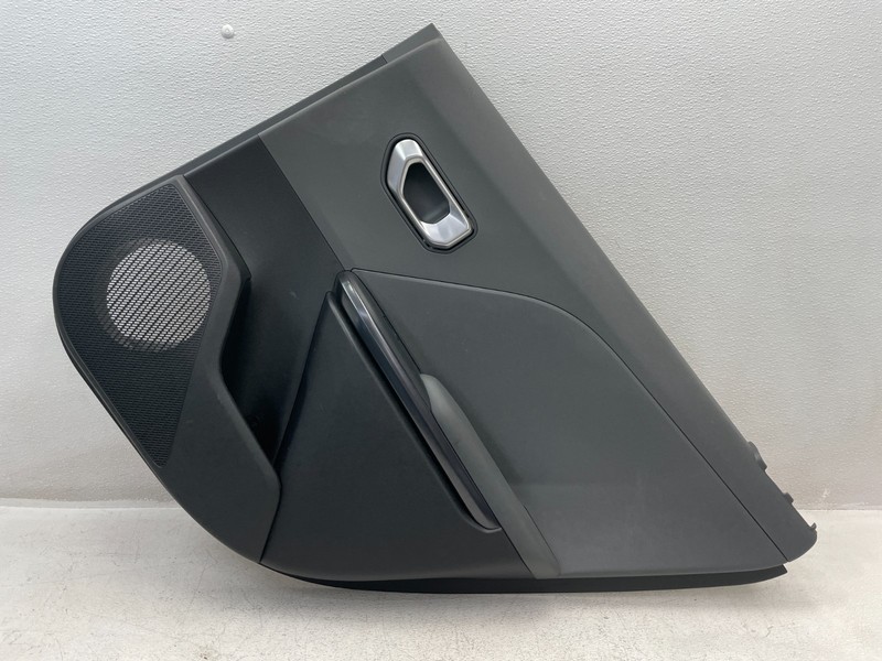 2025 Kia K4 Rear Right Passenger Interior Door Cover Panel Black 1591 OEM