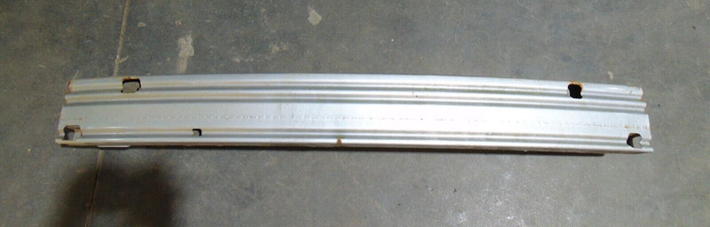 14-19 Nissan Versa Note Rear Bumper Impact Bar Reinforcement OEM