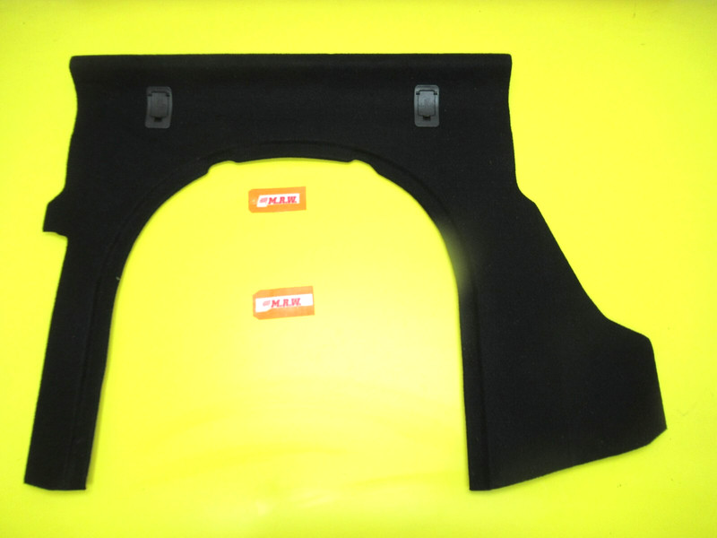 TRUNK MAT FLOOR PANEL TRIM SPARE TIRE COVER CARPET CAR for 05 06 HYUNDAI TIBURON
