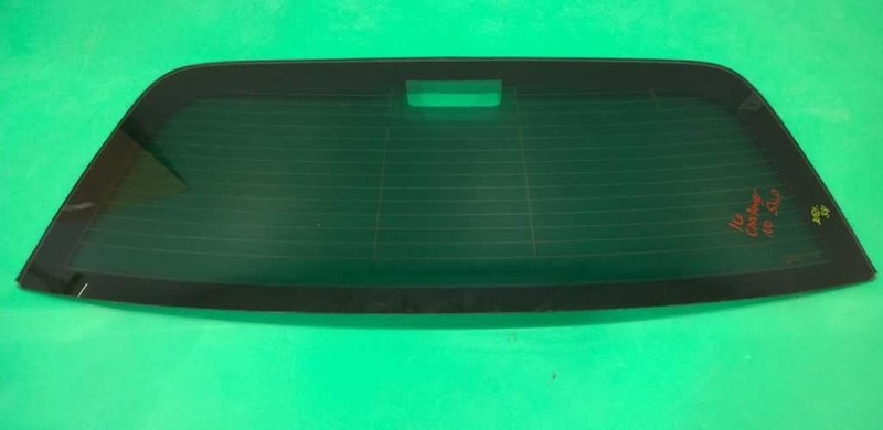 15 16 17 18 19 20 DODGE CHALLENGER REAR BACK GLASS W/DEFROST OEM 3080-331