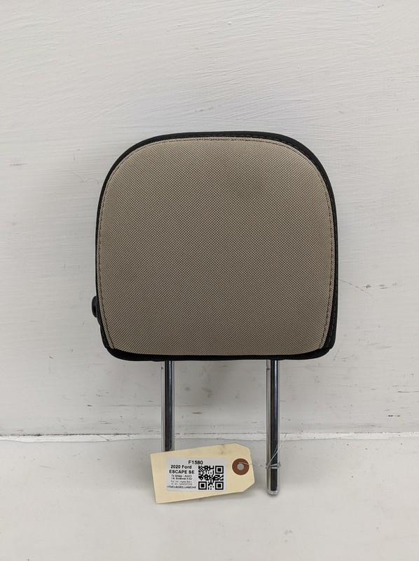 Rear Right or Left Seat Headrest Cloth 2020 Ford Escape 2021 LJ6Z-78611A08-AB