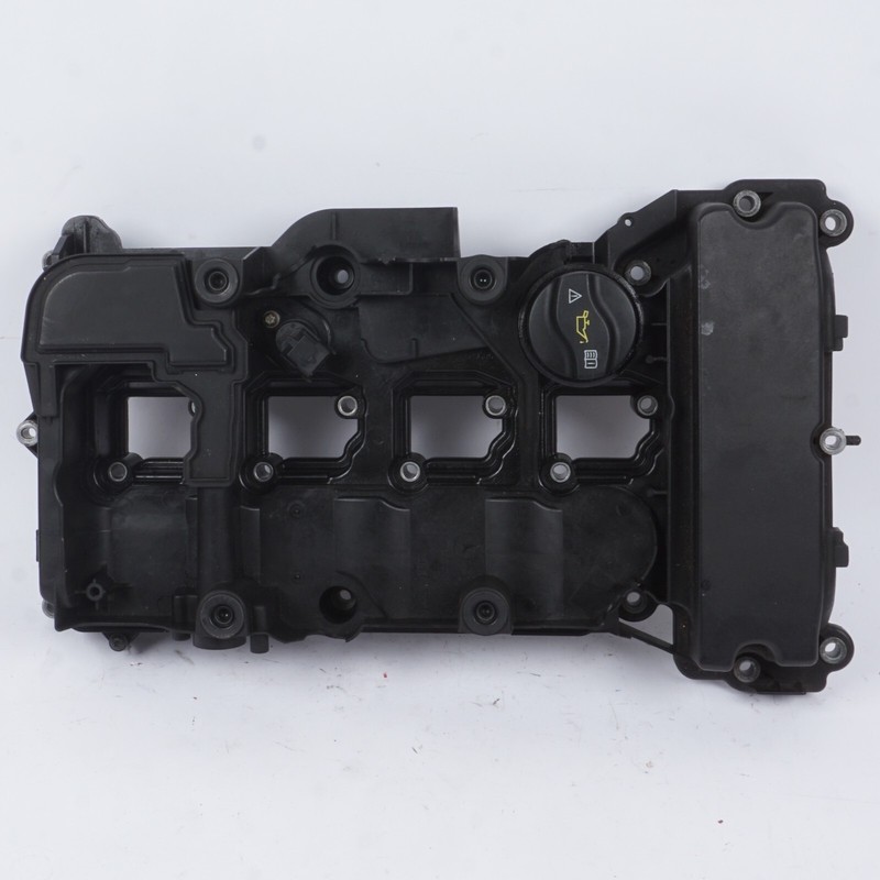 12-15 Mercedes W204 C250 SLK250 1.8L M271 Engine Cylinder Head Valve Cover OEM