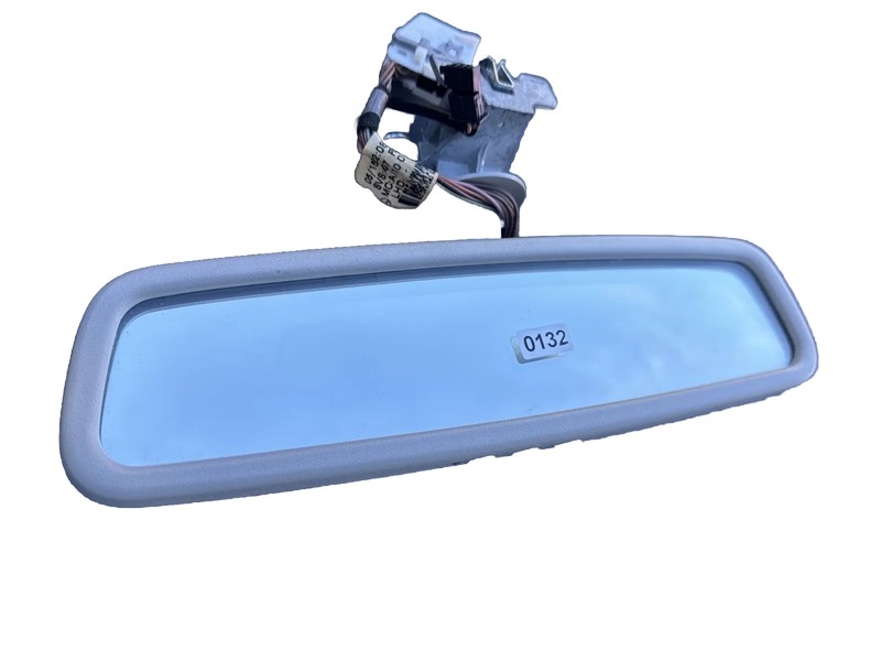 ✅ 06-13 Mercedes W164 ML350 R350 GL450 GL550 Interior Rear View Mirror OEM ✅