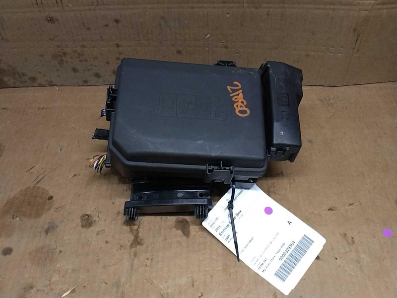 2016 BUICK ENVISION Fuse Box OEM Silver 2.0L 40000 Miles Warranty