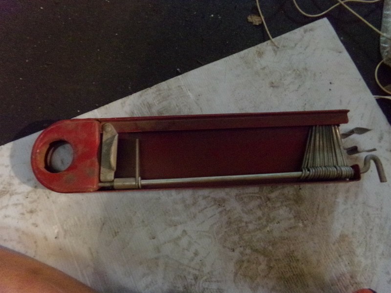 Elkhart Brass 937L Fire Hose Rack Bracket Holder *FREE SHIPPING*
