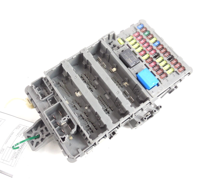 2017 17 Acura TLX Body Control Fuse Box OEM TZ3-A102
