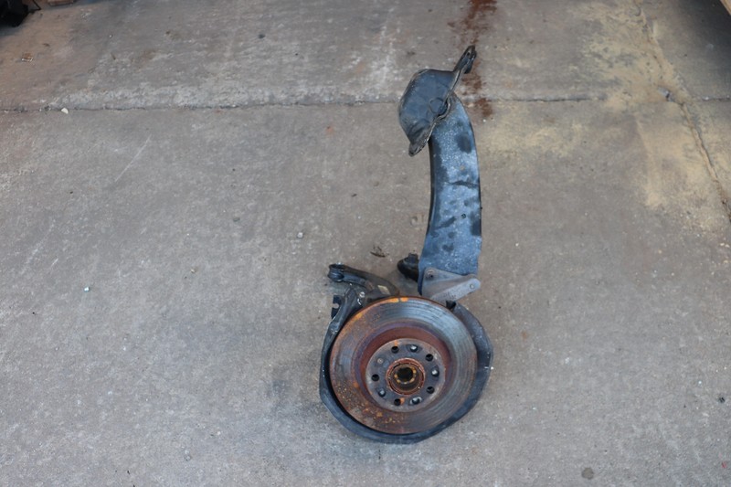 2009-2017 VOLKSWAGEN TIGUAN REAR RIGHT PASSENGER SIDE TRAILING CONTROL ARM OEM