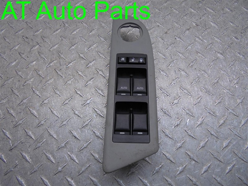 07 08 09 10 11 12 DURANGO ASPEN CHARGER MASTER WINDOW SWITCH 04602781AA