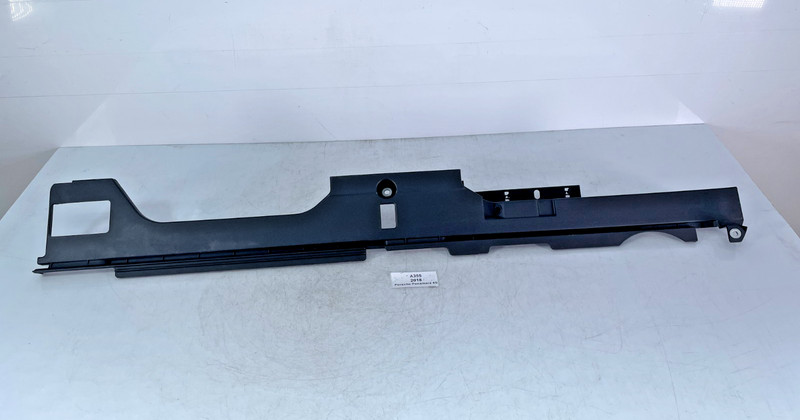 ✅ 17-23 OEM Porsche Panamera 4S 971 Rear Left Side Trunk Floor Cover Bracket
