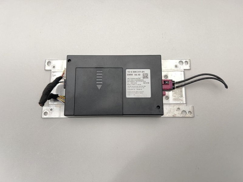 2014-2020 BMW 328i Communication Control Module