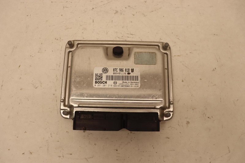 2006 BENTLEY CONTINENTAL FLYING SPUR 6.0L ECM ENGINE CONTROL MODULE BRAIN OEM