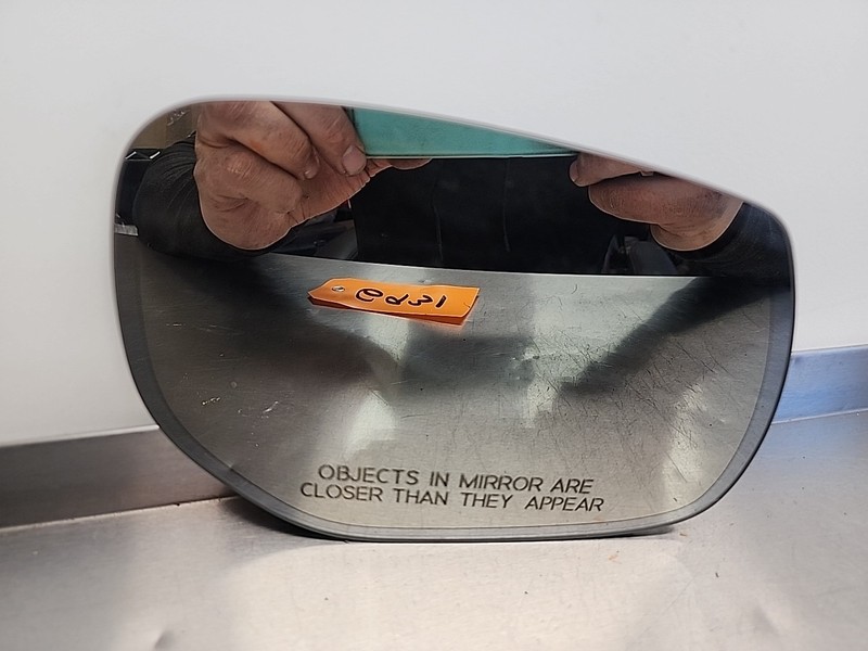 2014 - 2020 Infiniti Q50 Passenger Right Heated Auto Dimming Mirror Glass OE RH