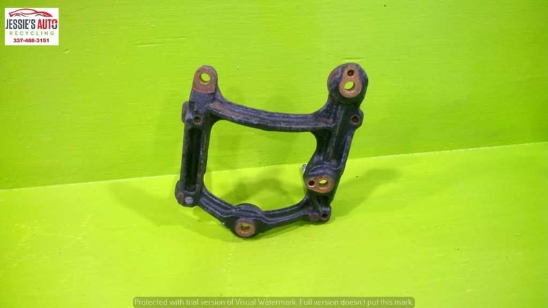 11 12 13 14 15 16 SCION TC 2.5L AT AC COMPRESSOR MOUNT BRACKET OEM 2332-62
