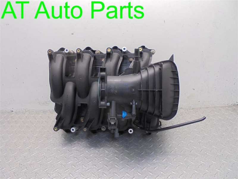 11-16 FORD F350SD F250SD F150 6.2L 4X4 COMPLETE INTAKE MANIFOLD UPPER LOWER OEM