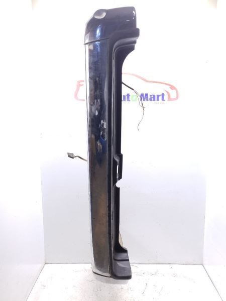 96 97 98 TOYOTA 4 RUNNER SR5 REAR BUMPER CHROME DENTED