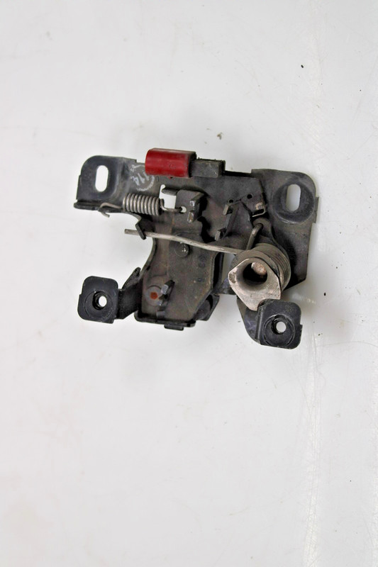 2000 - 2006 Audi Tt Quattro 3.2L Mk1 Hood Bonnet Latch Lock Solenoid Unit Oem