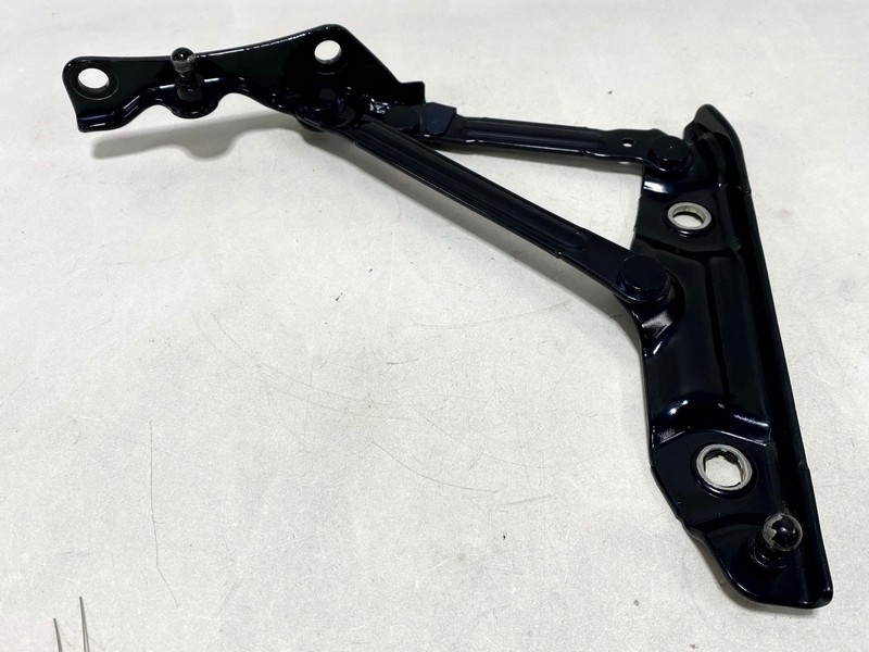 14-23 INFINITI Q50 REAR LEFT DRIVER SIDE DECK TRUNK LID SUPPORT HINGE GAG OEM