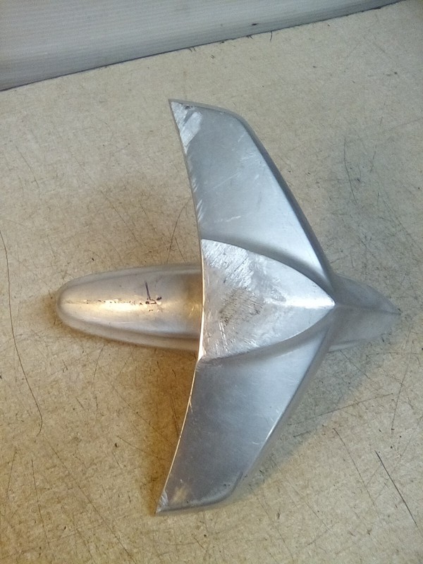 Peterbilt L53-6004 Hood Ornament
