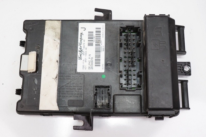 FORD MUSTANG Coupe BCM BCU Body Control Module Anti-Theft Module OEM 2008 2009