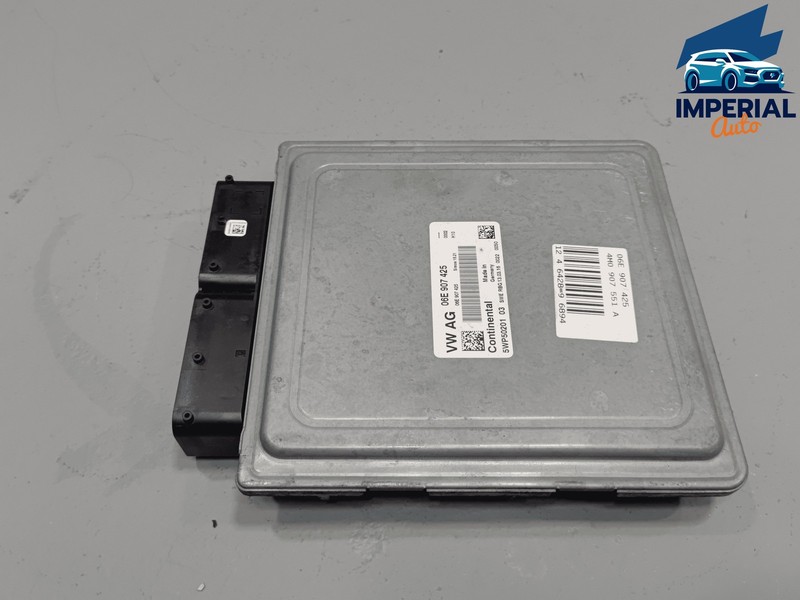 2017-2019 Audi Q7 3.0L Engine Motor Control Module ECU ECM OEM