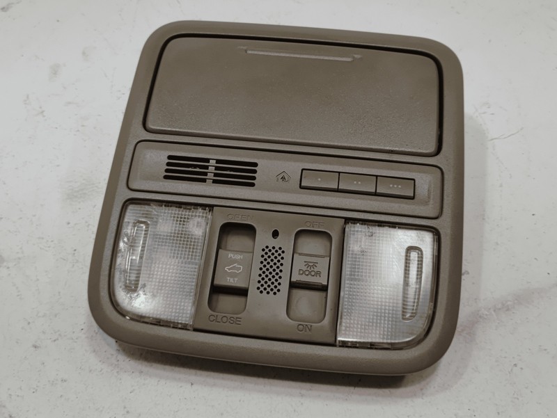 2016-22 Honda Pilot Roof Overhead Console Dome Light Reading Map Lamp Switch OEM