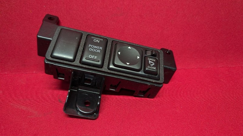 2011-2017 Infiniti QX56 QX80 Wing Door Mirror Power Tilt Power Door Switches