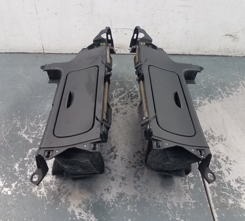 2006 Porsche Cayman S 987 Rear Storage Compartments #3317 P1