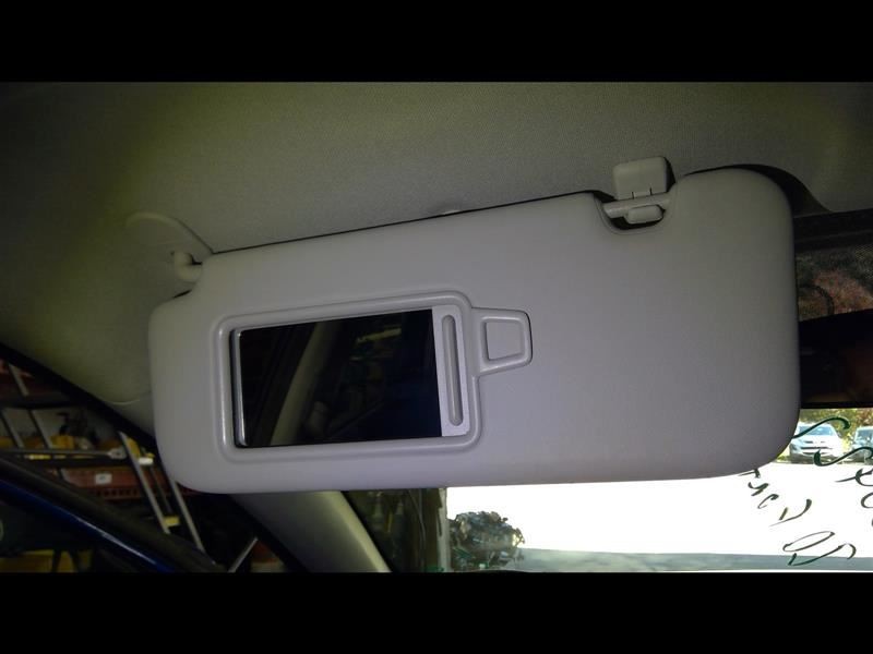 Driver Sun Visor Without Sunroof With Vanity Mirror Fits 19-20 FORTE 984555
