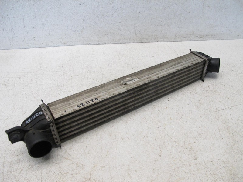 07-16 MINI COOPER S R57 R55 - R60 1.6 TURBOCHARGER INTERCOOLER OEM 021125