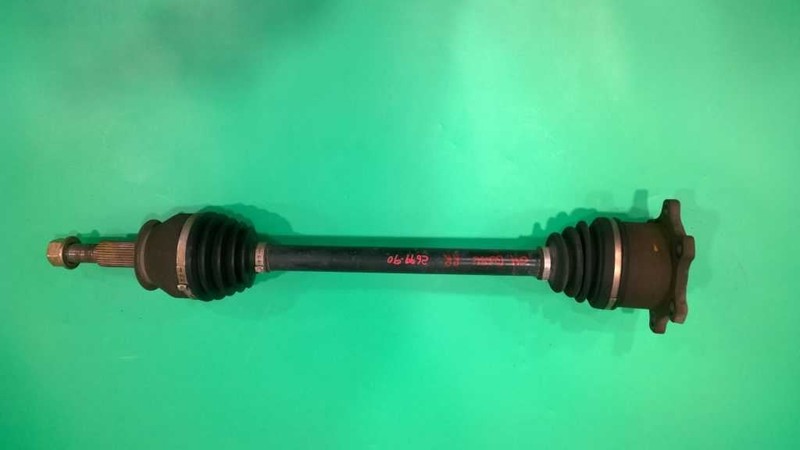 04 05 06 07 08 09 10 INFINITI QX56 5.6L AT REAR AXLE SHAFT OEM 2699-90