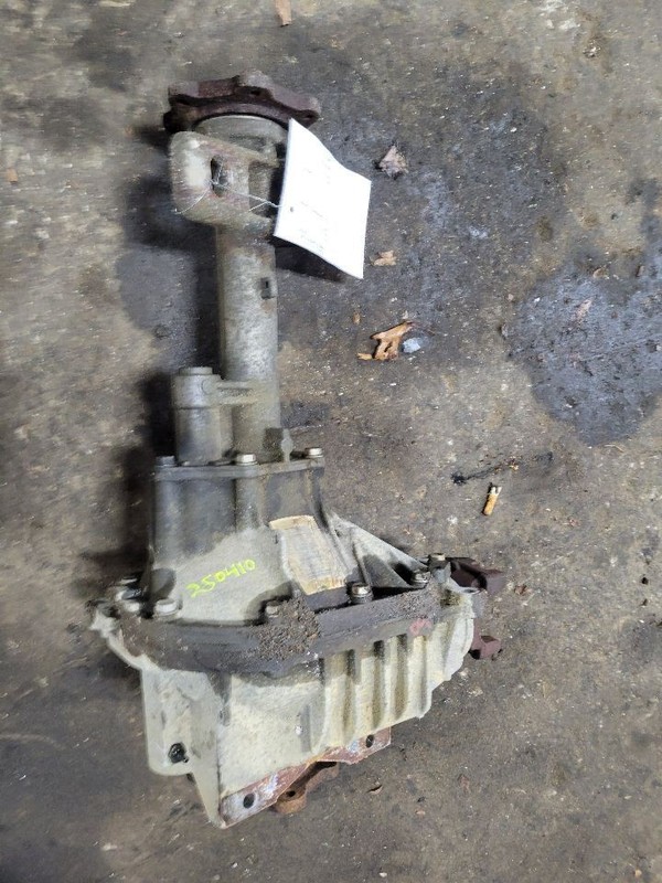 Differential Carrier Front 3.42 Axle Ratio Opt GU6 Denali Fits 13-14 YUKON 16763