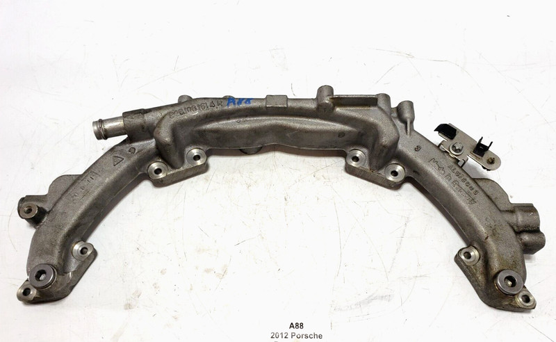 ✅ 2011-2016 OEM Porsche Panamera 970 3.6L Engine Coolant Distributor Tube Pipe