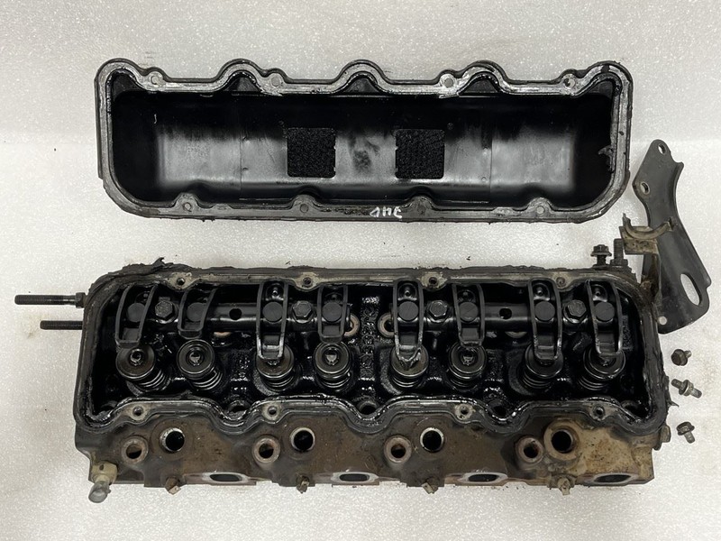 1992-2000 CHEVROLET 3500 PICKUP RIGHT ENGINE CYLINDER HEAD 6.5L DIESEL 8-395