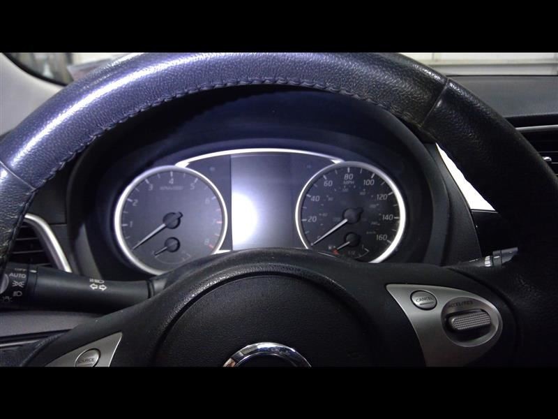 Speedometer KPH S CVT Fits 17-19 SENTRA 1247108
