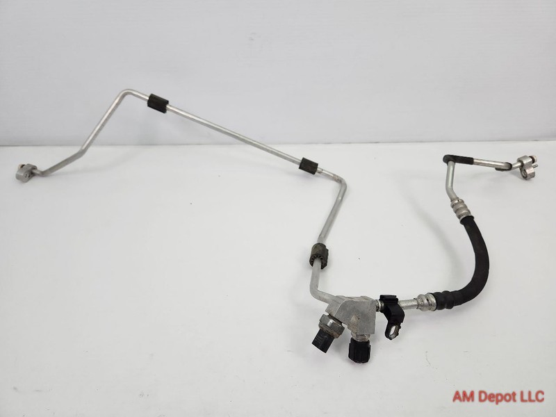 2015 BMW 3-Series 328i 335i 320i F30 F31 AC HVAC Hose Condenser Evaporator