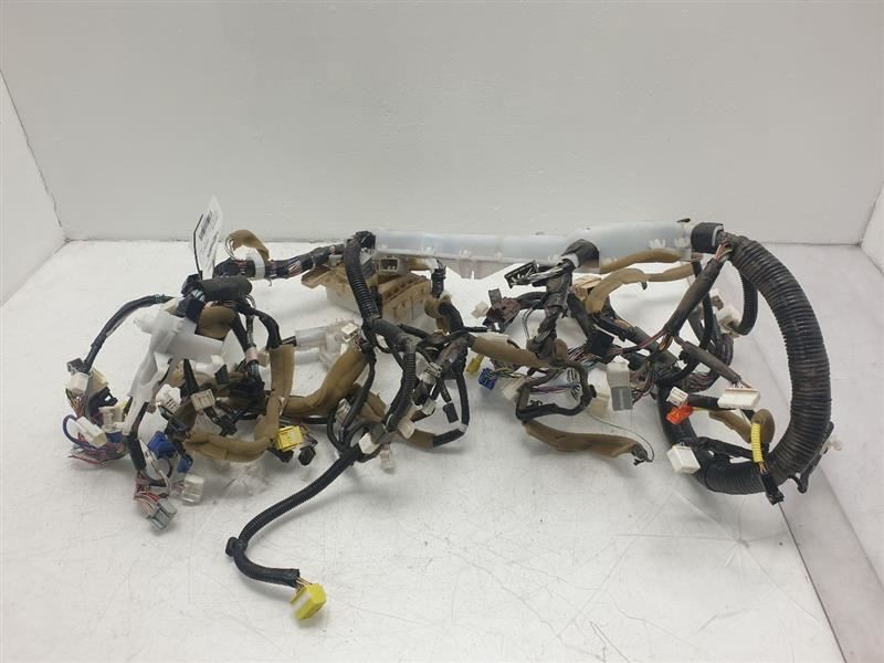 06 07 08 09 LEXUS RX350 4WD DASH WIRE HARNESS 82141-48J30