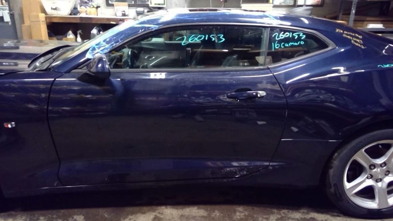 Driver Left Front Door Coupe Fits 16-24 CAMARO 1784159