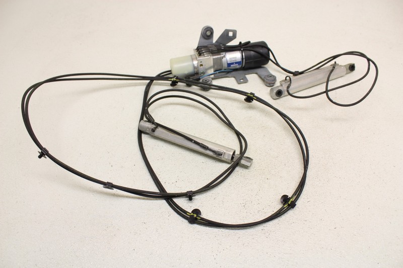 Mini Cooper R52 Convertible Hydraulic Roof Top Pump W/ Struts Oem 2005-2008