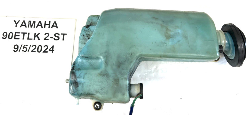 YAMAHA Outboard 70-90HP Oil Injection Resevoir 2-stroke FRESHWATER!