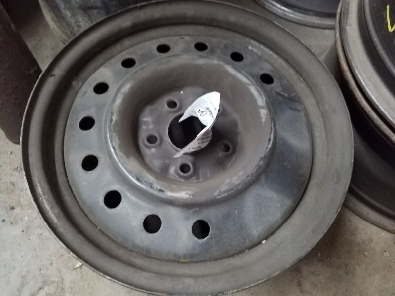 Wheel 16x6-1/2 Steel 11 Hole Fits 04-09 QUEST 180631