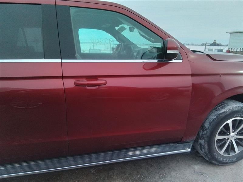 Passenger Front Door Without Acoustic Glass Fits 18-21 EXPEDITION 3180489