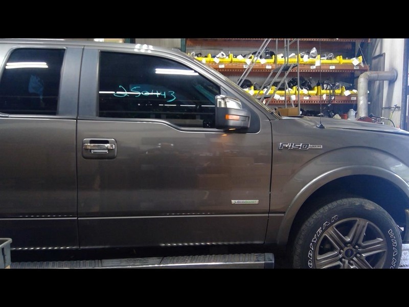 Passenger Front Door Electric Fits 09-14 FORD F150 PICKUP 1687655