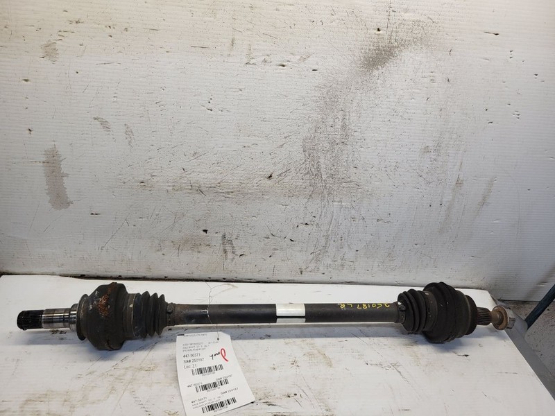 Axle Shaft 164 Type Rear GL350 Fits 07-12 MERCEDES GL-CLASS 1597708