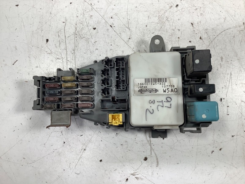 97 Acura TL 3.2L Fuse Box 38600-SW5-A02 OEM