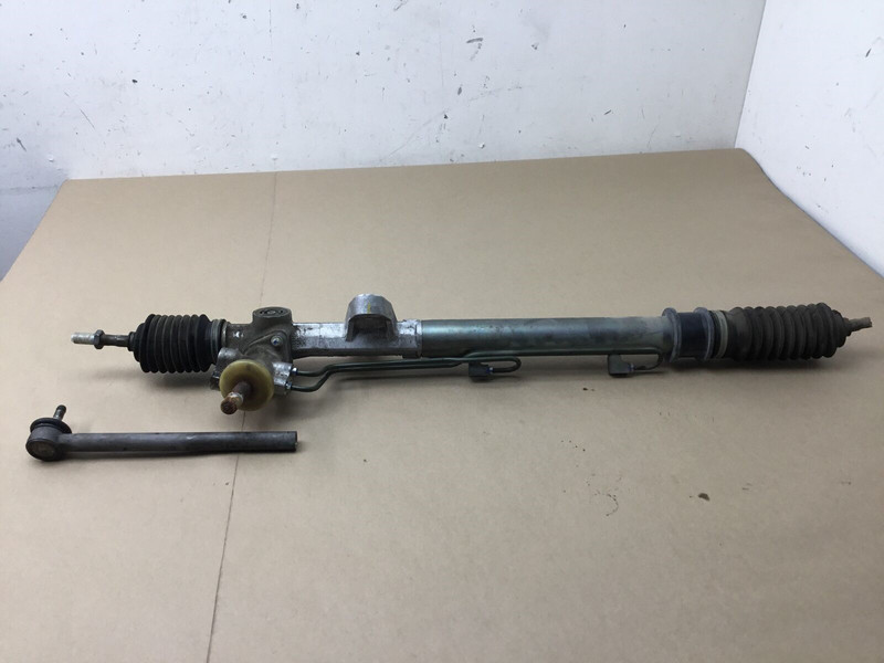 Lotus Evora S 2014 RWD Power Steering Gear Rack And Pinion 10-14 #2