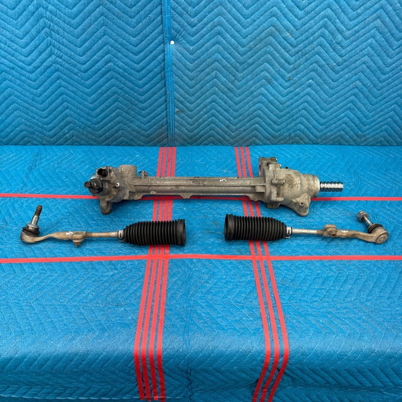 2012–2016 BMW 328i xDrive F30 Front Steering Rack OEM 6859309