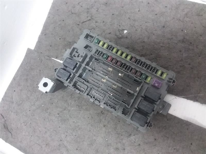 Cabin Fuse Junction Box 2014 Acura MDX 1090324