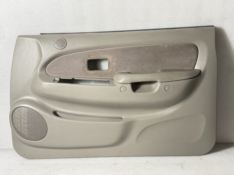 01-04 TACOMA Oak Tan Passenger Front RH RF Door Trim Panel Unit Factory OEM WTY