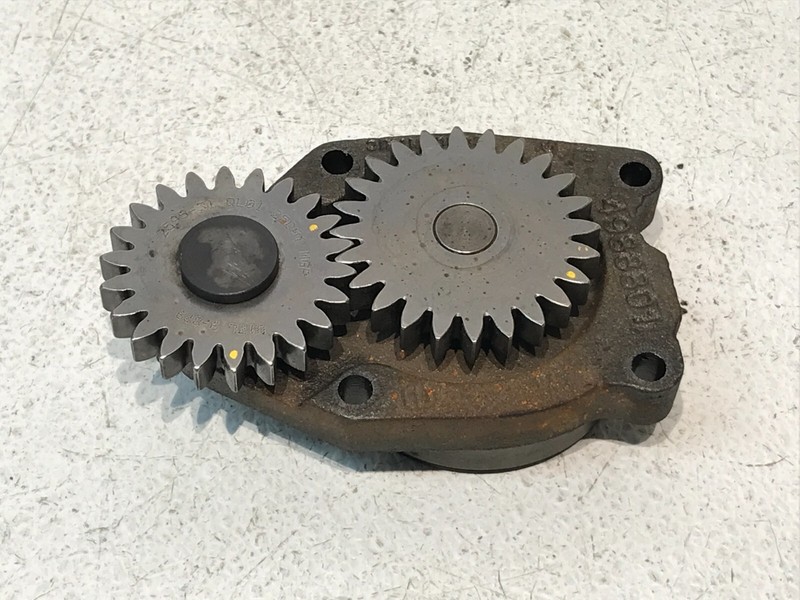 2018 Dodge Ram 2500 6.7L Cummins Diesel ISB QSB Engine Oil Pump 34k Mile 4988801